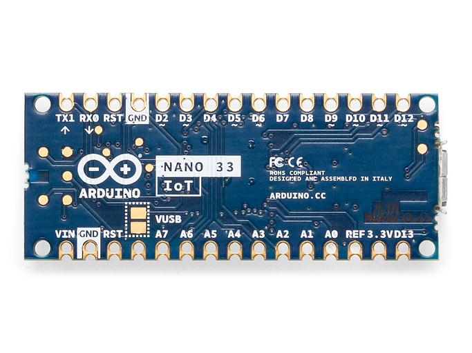 Arduino Nano 33 IoT - Imagen 3