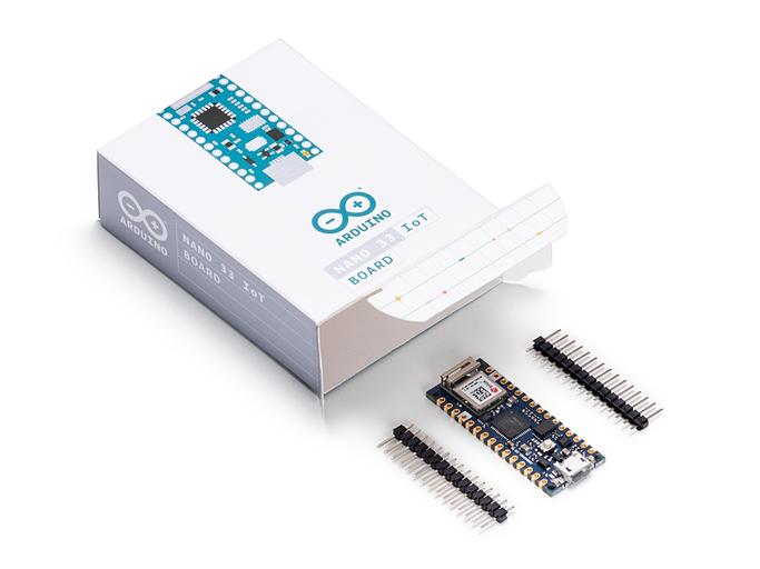 Arduino Nano 33 IoT - Imagen 4