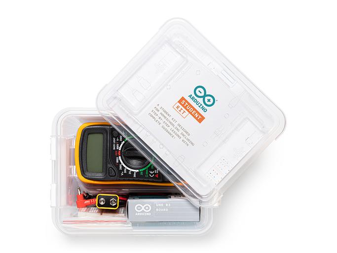 Arduino Kit Para Estudiantes - Imagen 3