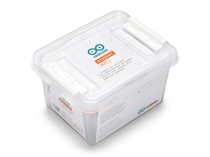 Arduino Kit Para Estudiantes - Imagen 4