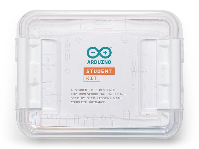 Arduino Kit Para Estudiantes