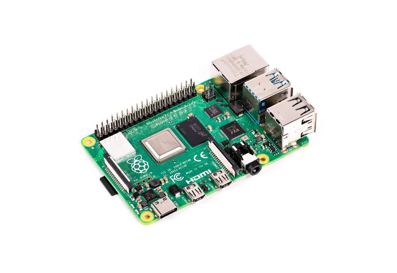 Raspberry Pi 4B / 4GB RAM