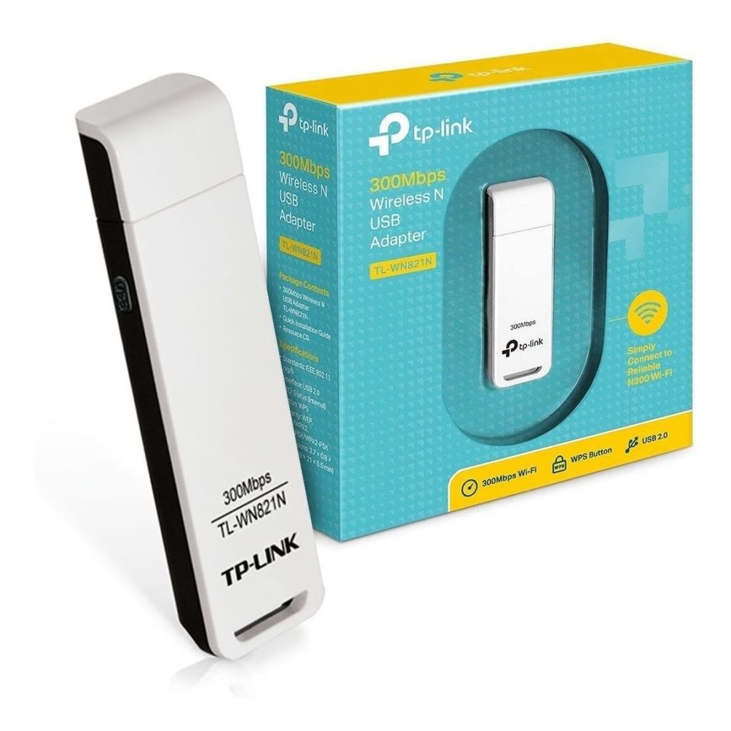 Tp-Link Wireless Usb
