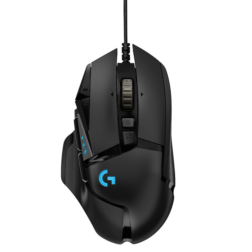 Mouse Gamer Logitech G502 Hero