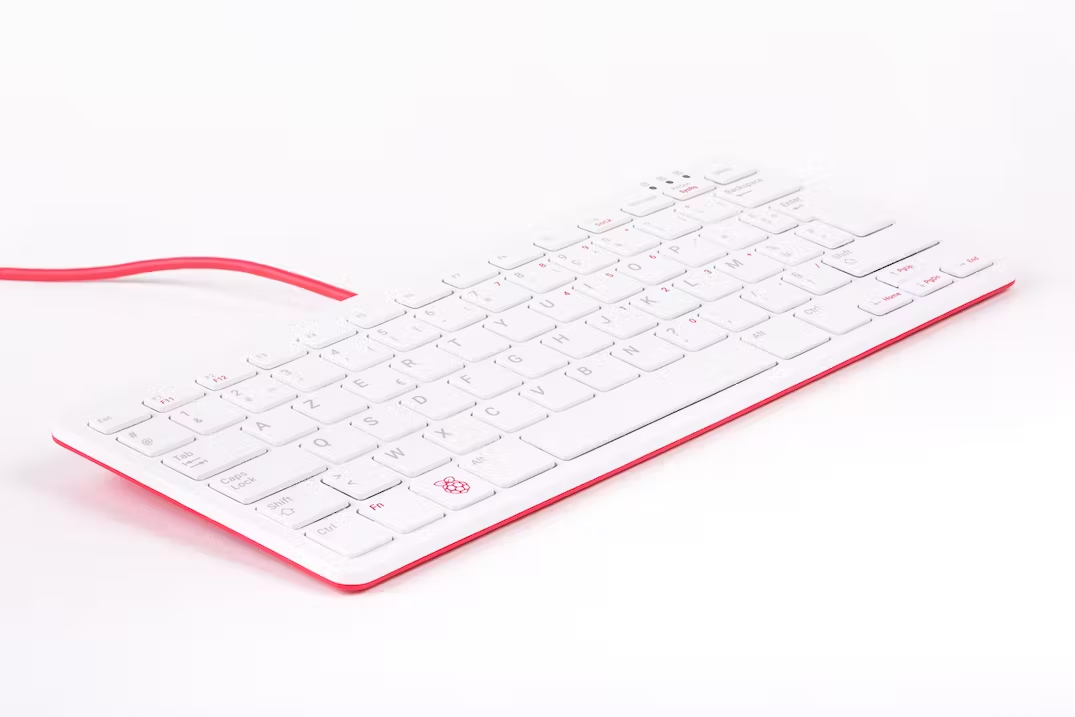 Teclado Oficial de Raspberry Pi