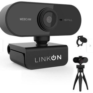Webcam Camara Web Fullhd 1080p