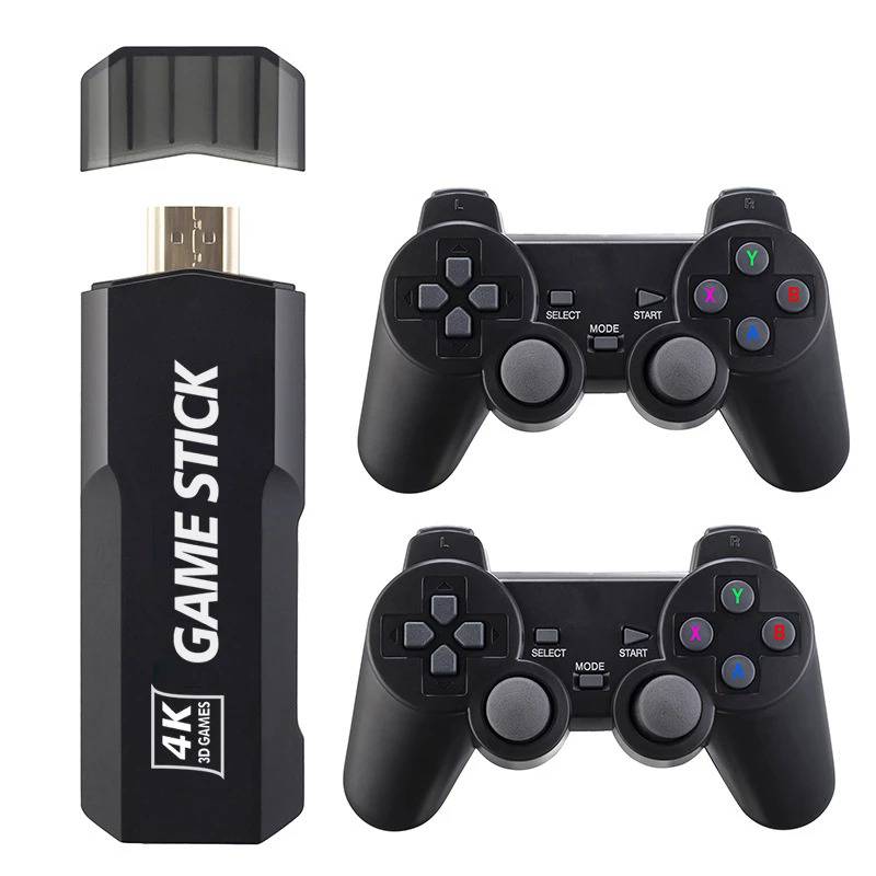 Gamestick 3d Games Nueva Versión