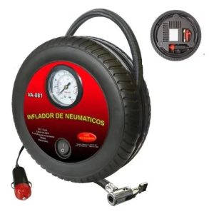Compresor de Aire Portable