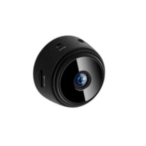 Micro Cámara De Seguridad A9 Magnética