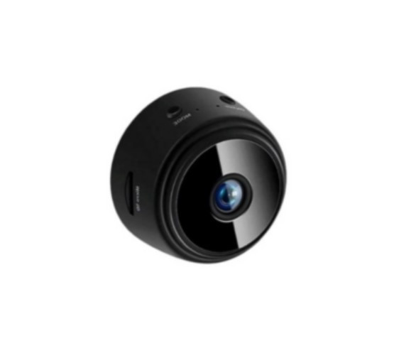Micro Cámara De Seguridad A9 Magnética