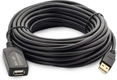 Cable Extension Usb 2.0 Macho Hembra 10m