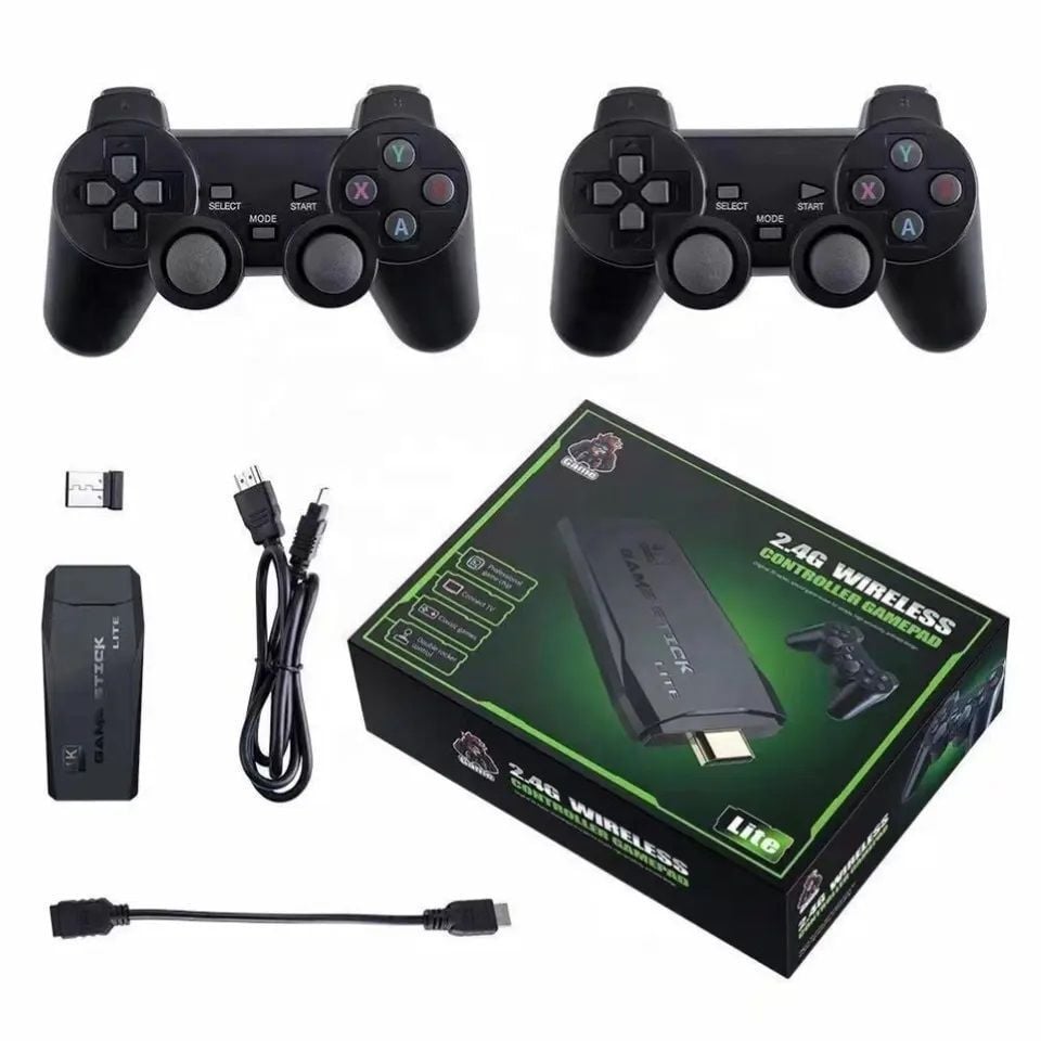 Consola De Juegos Inalambrica 64 Gb - Imagen 2