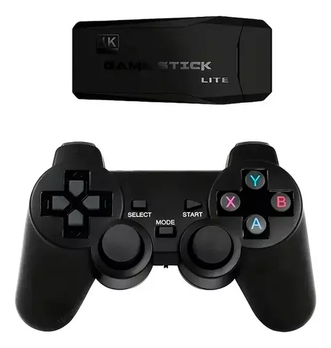 Consola De Juegos Inalambrica 64 Gb - Imagen 3