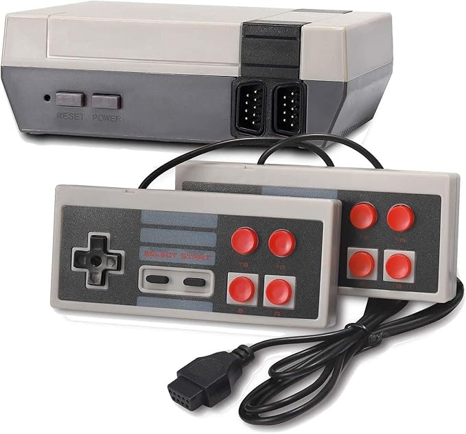 Consola Retro 620 Juegos 2 Mandos - Imagen 2