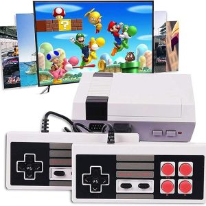 Consola Retro 620 Juegos 2 Mandos