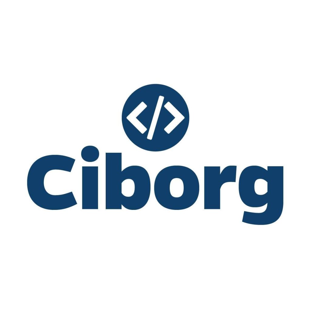logo ciborg store