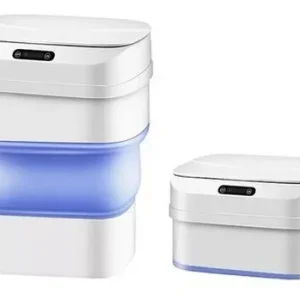Basurero Inteligente Con Sensor Infrarro