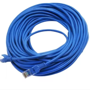 Cable De Red Ethertnet 15m Categoria 6e