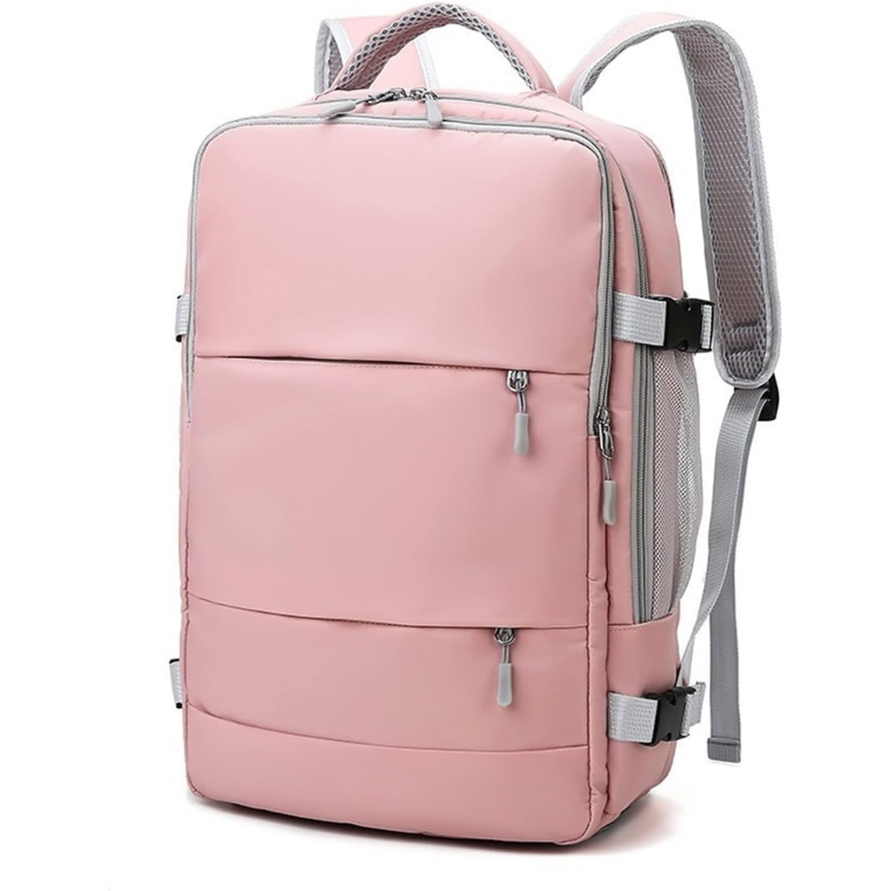 Mochila Viaje Usb Equipaje De Mano