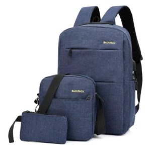 Mochila Ejecutiva 3 en 1