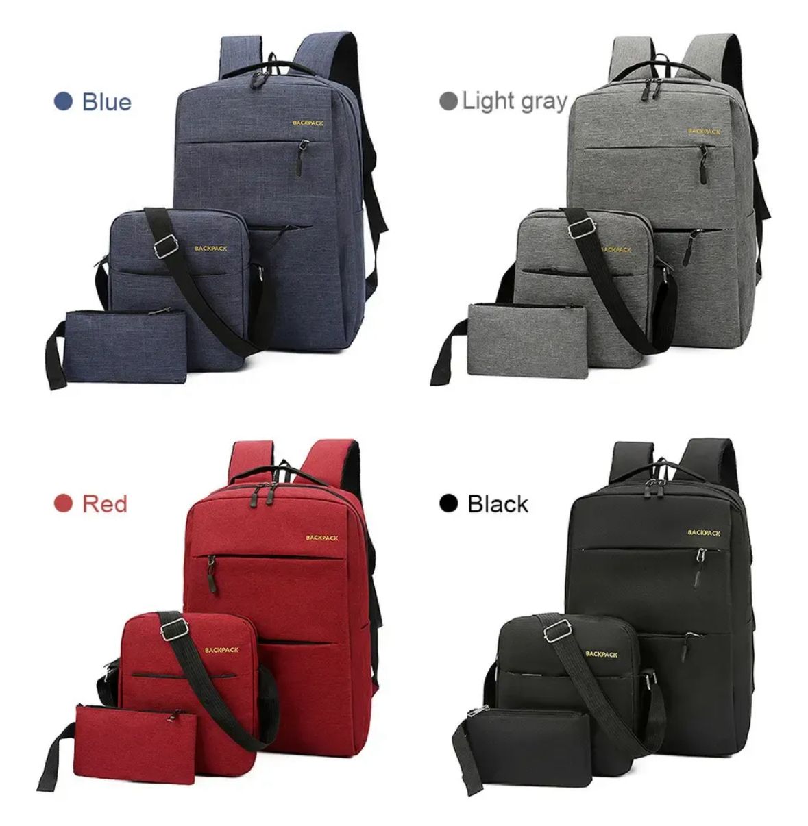 Mochila Ejecutiva 3 en 1 - Imagen 8